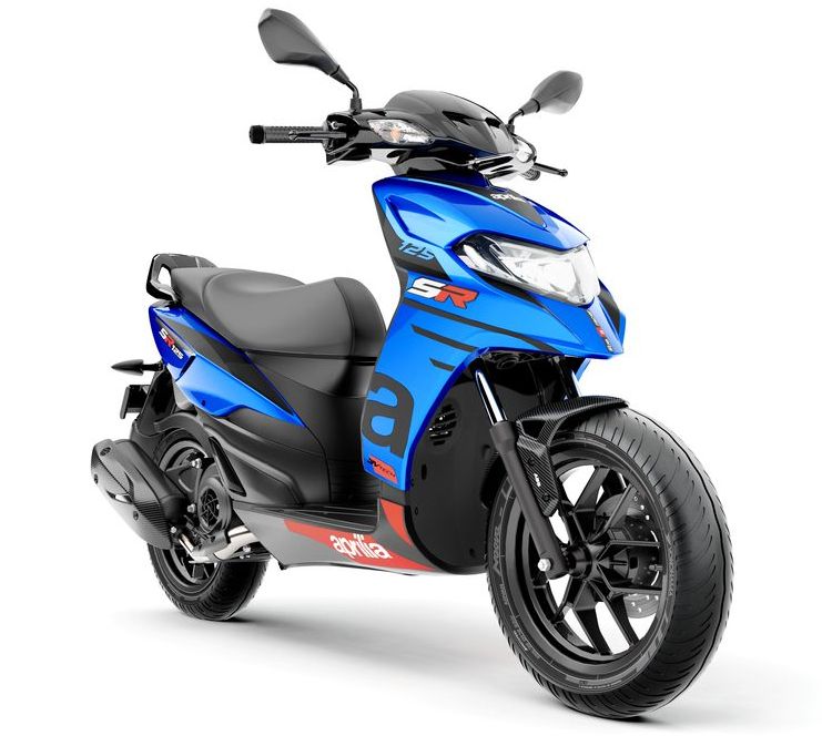 אפריליה SR 125
