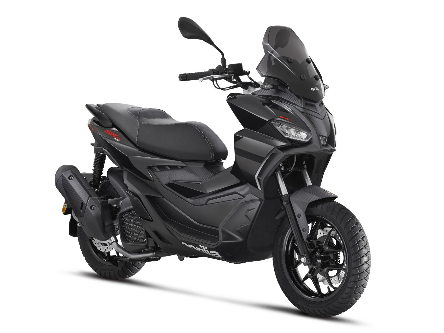 אפריליה SR GT 200