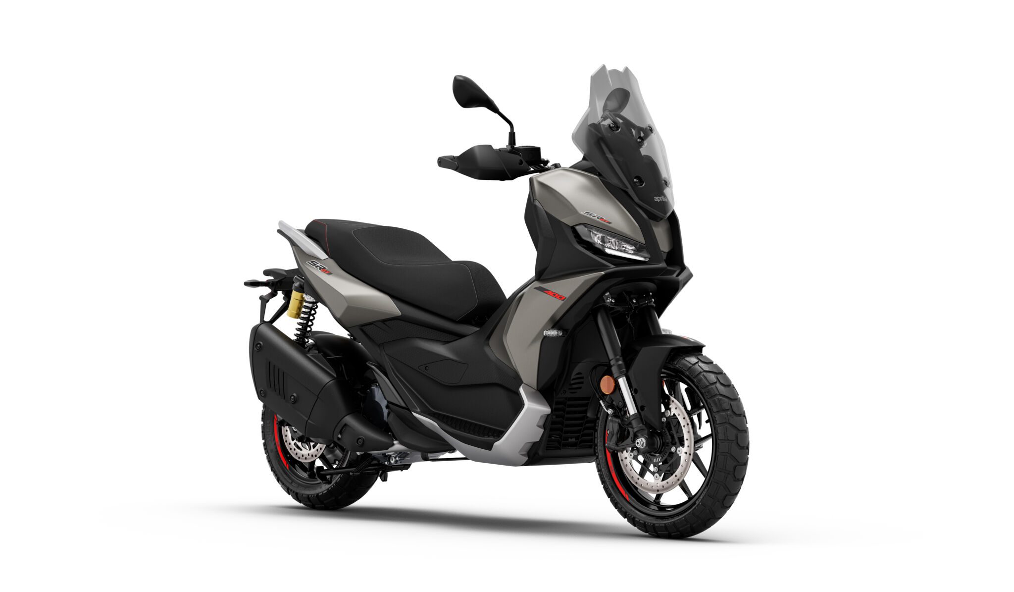 אפריליה SR GT 400