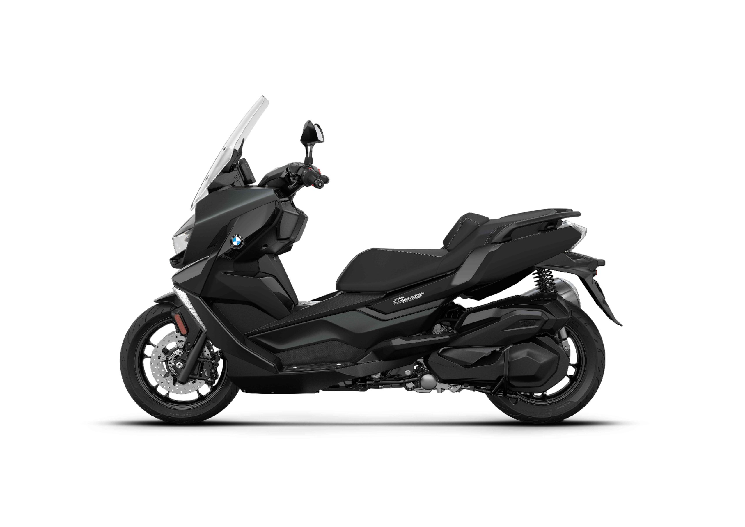 ב.מ.וו C 400 GT