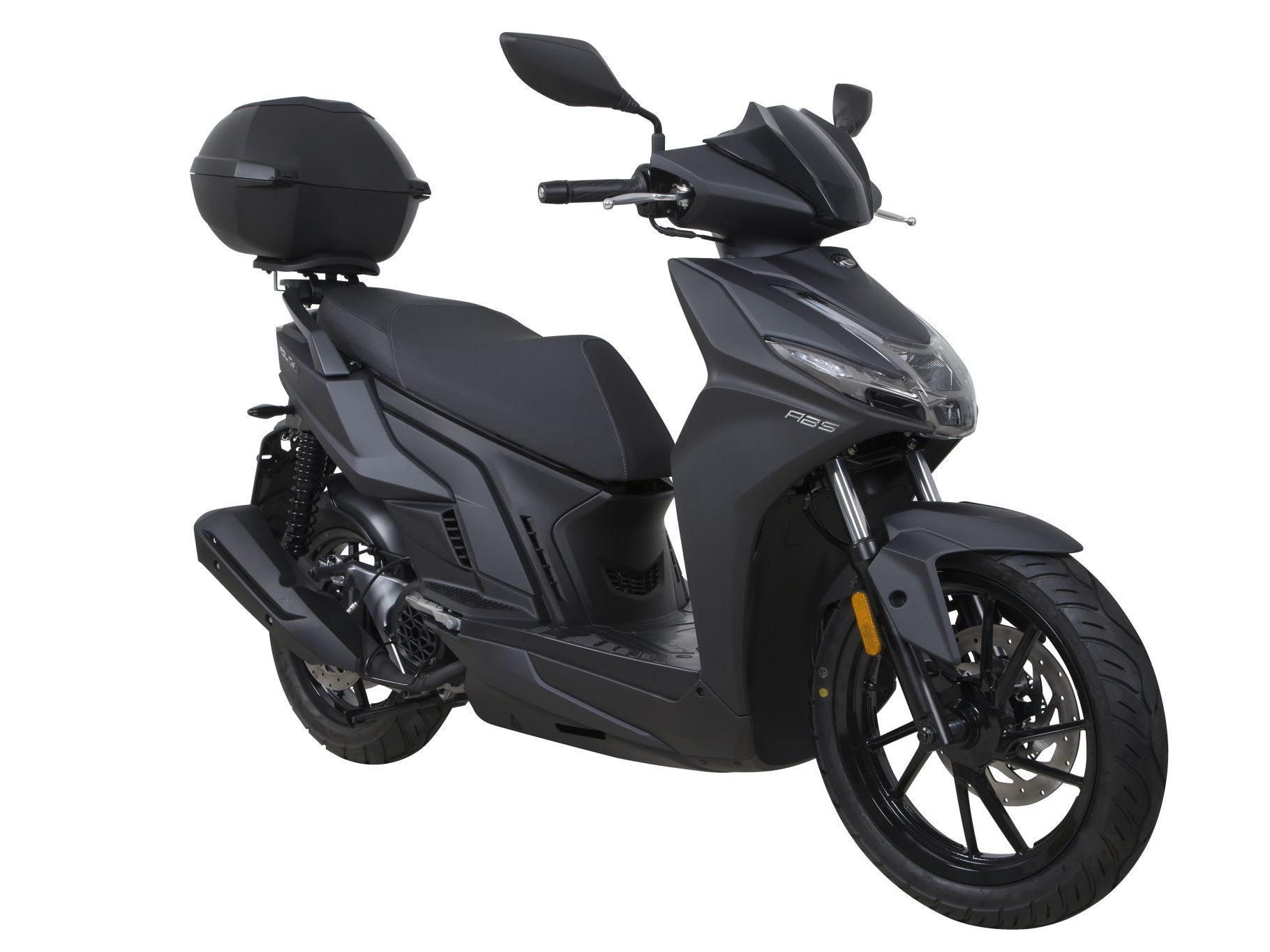 קימקו AGILITY S 125