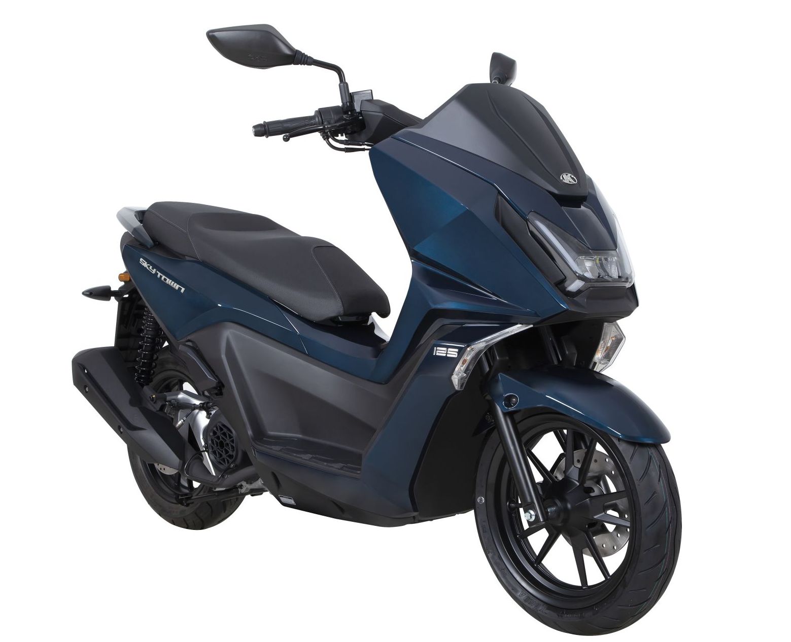 קימקו X-Town 125 CT