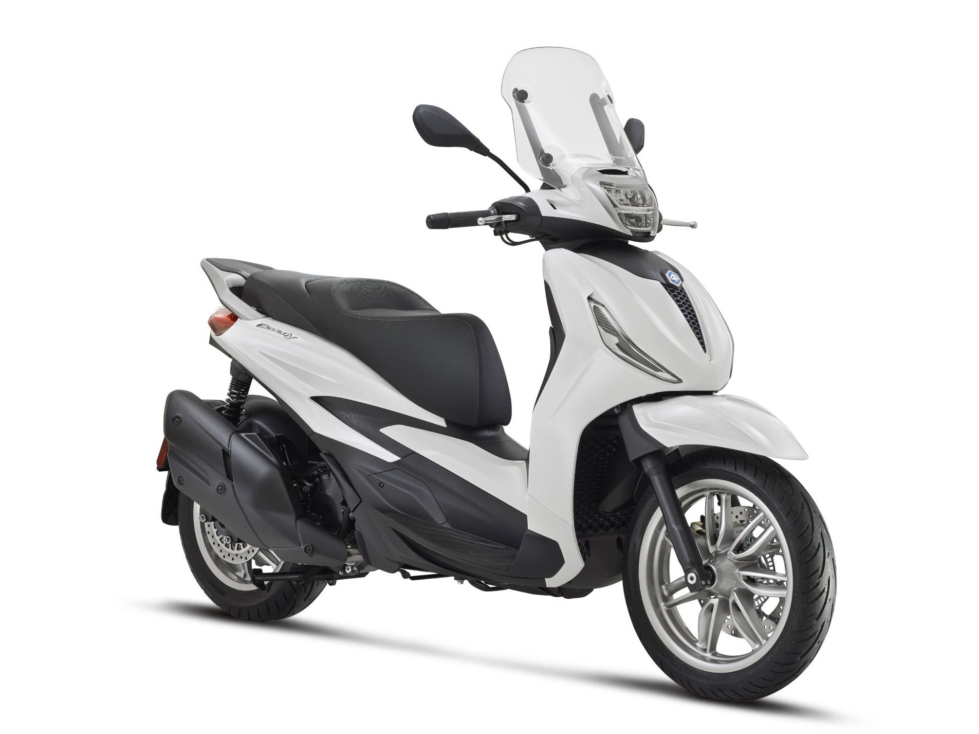 פיאג'ו Beverly 400 HPE