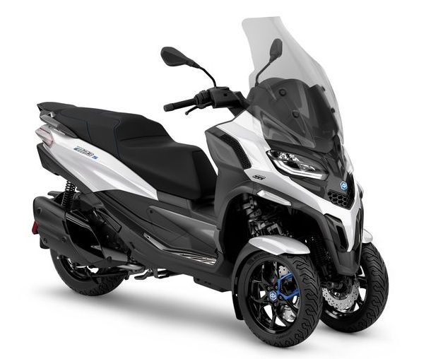 פיאג'ו MP3 400 HPE Sport