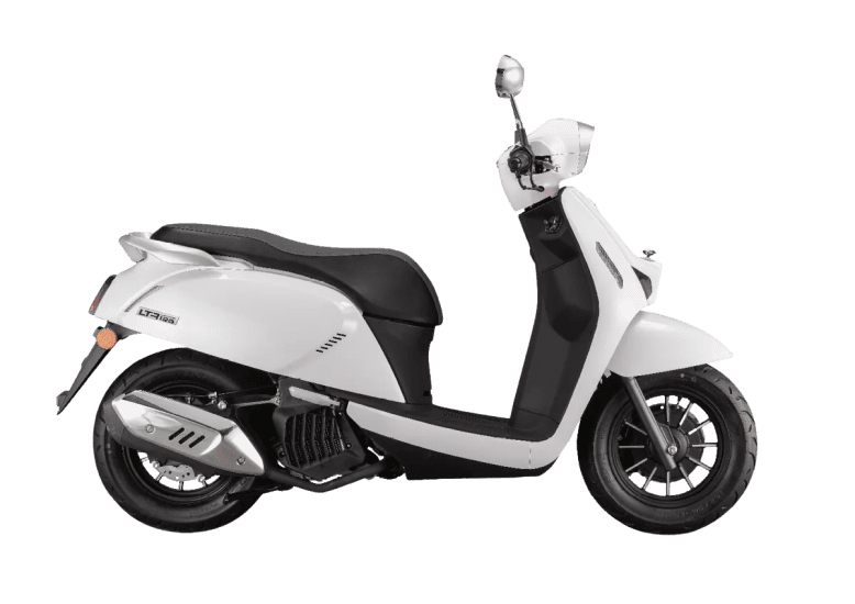 QJ מוטור LTR125