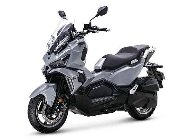 סאן-יאנג ADX 125