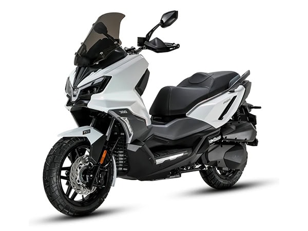 סאן-יאנג ADX 300