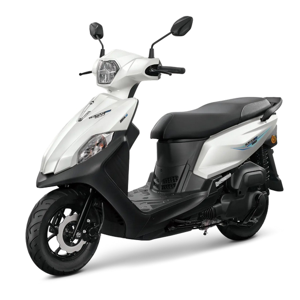 סאן-יאנג DUKE 125
