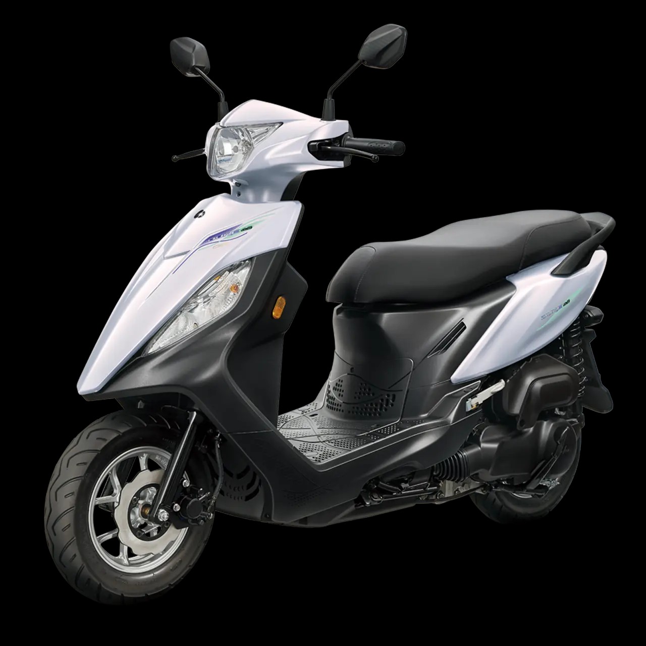 סאן-יאנג DUKE 125