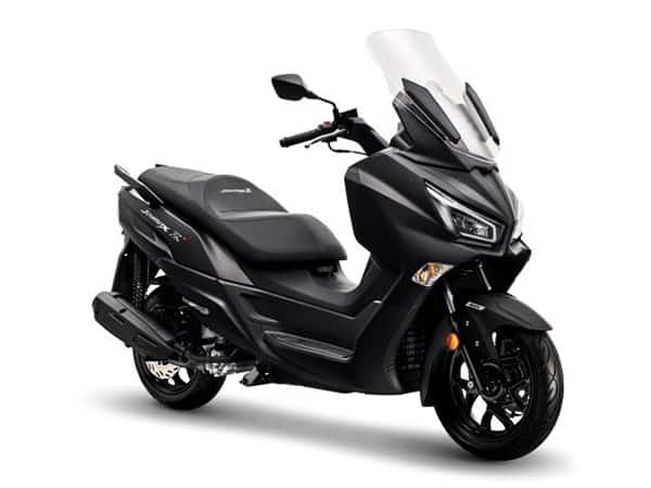 סאן-יאנג JOYMAX Z+ 250
