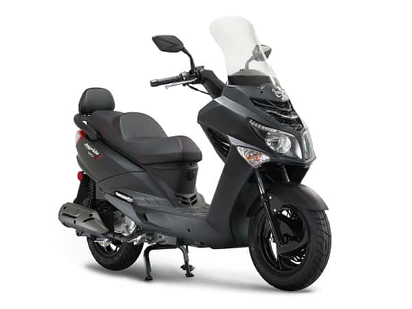 סאן-יאנג JOYRIDE 125 S
