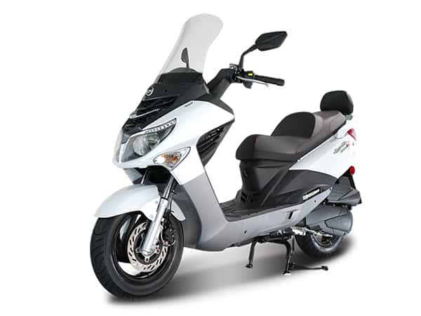 סאן-יאנג JOYRIDE 200 S