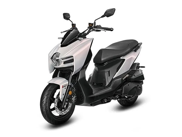 סאן-יאנג MAMBA 125