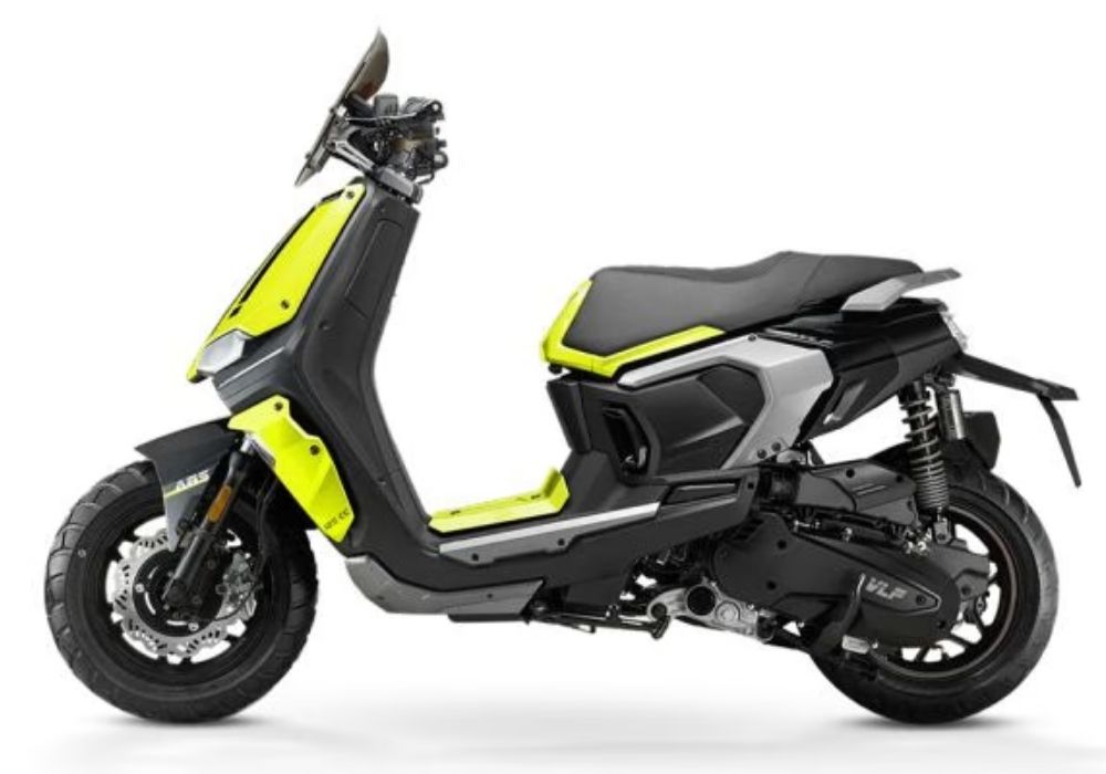 ולוצ'יפרו Mobster 125