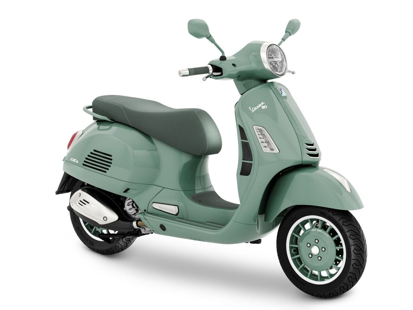 וספה GTS 310 80th Anniversary