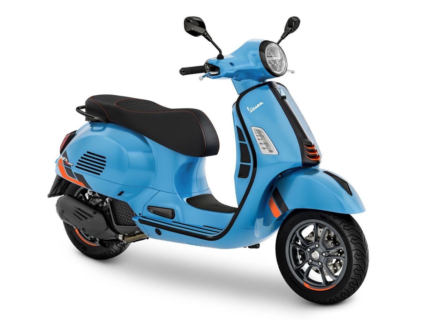 וספה GTS SuperSport 125