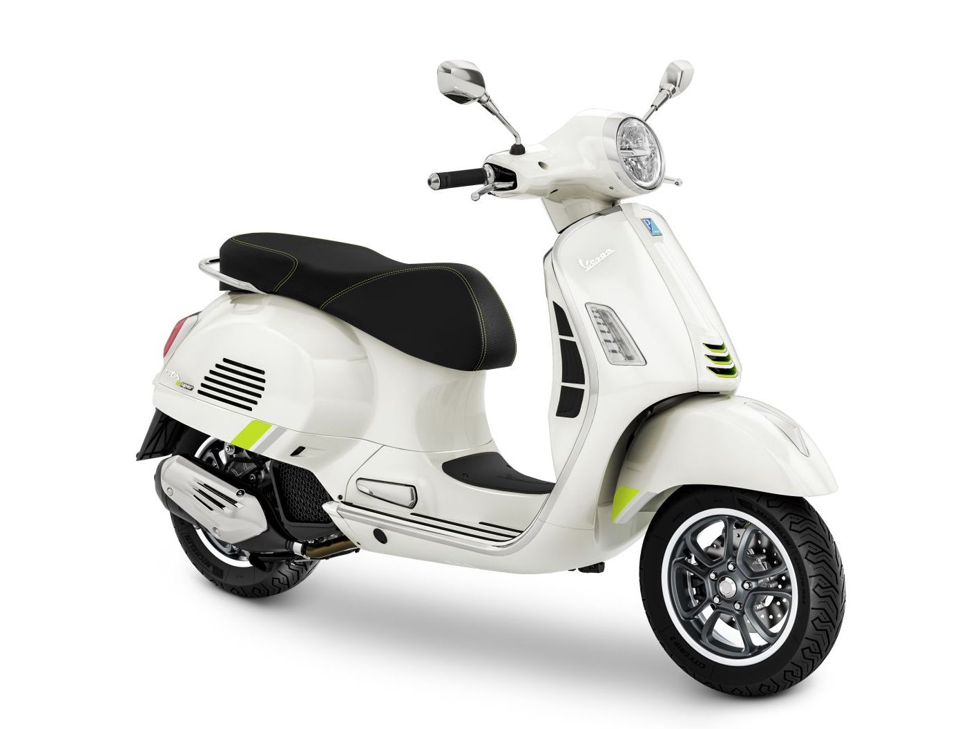 וספה GTS SuperTech 125