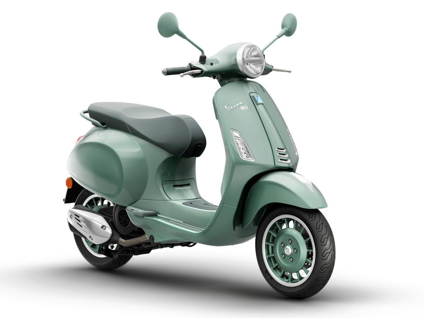 וספה Primavera 125 80th Anniversary