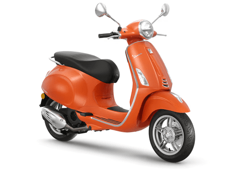 וספה Primavera 125