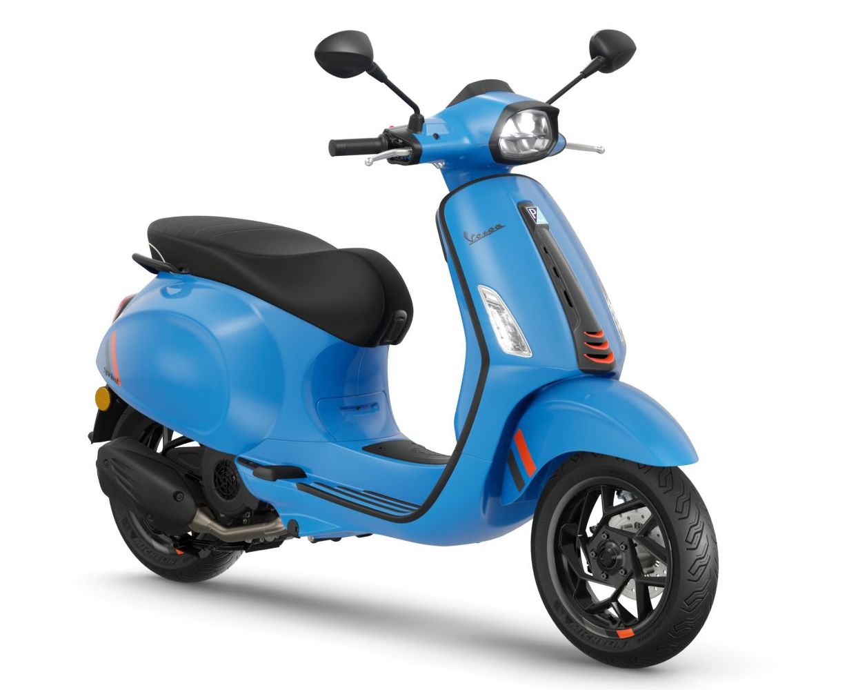 וספה Sprint S 125