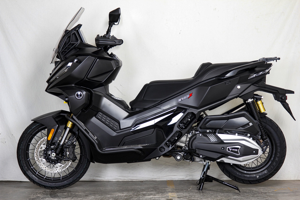 ווג' SR450X
