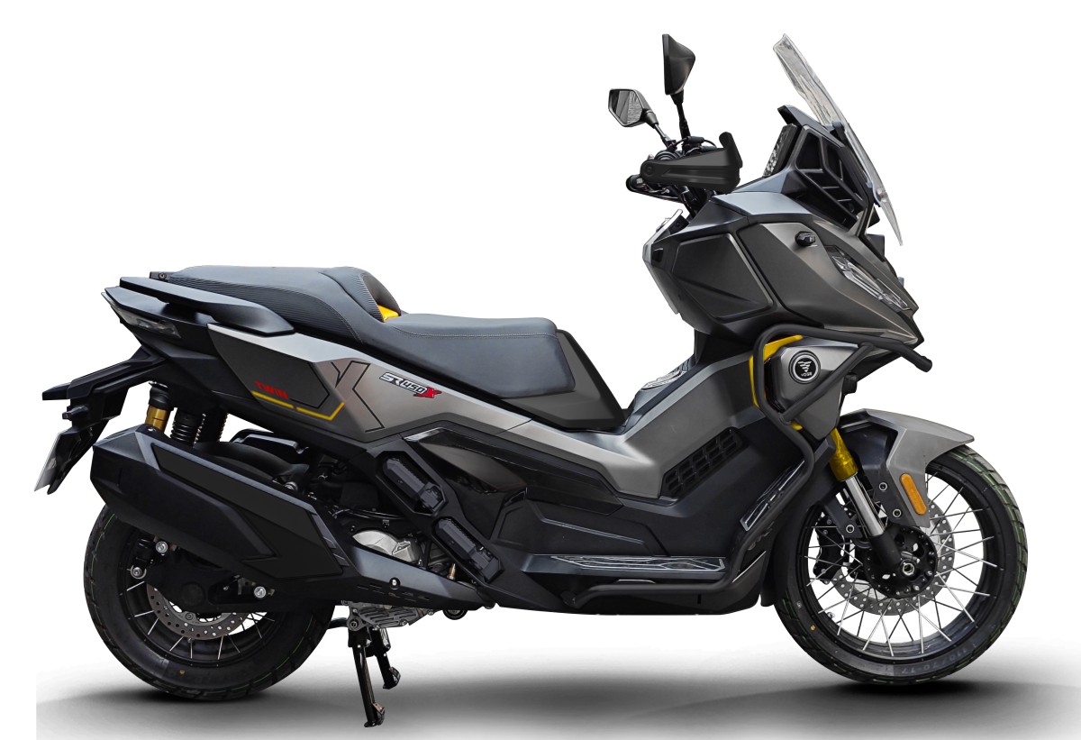 ווג' SR450X