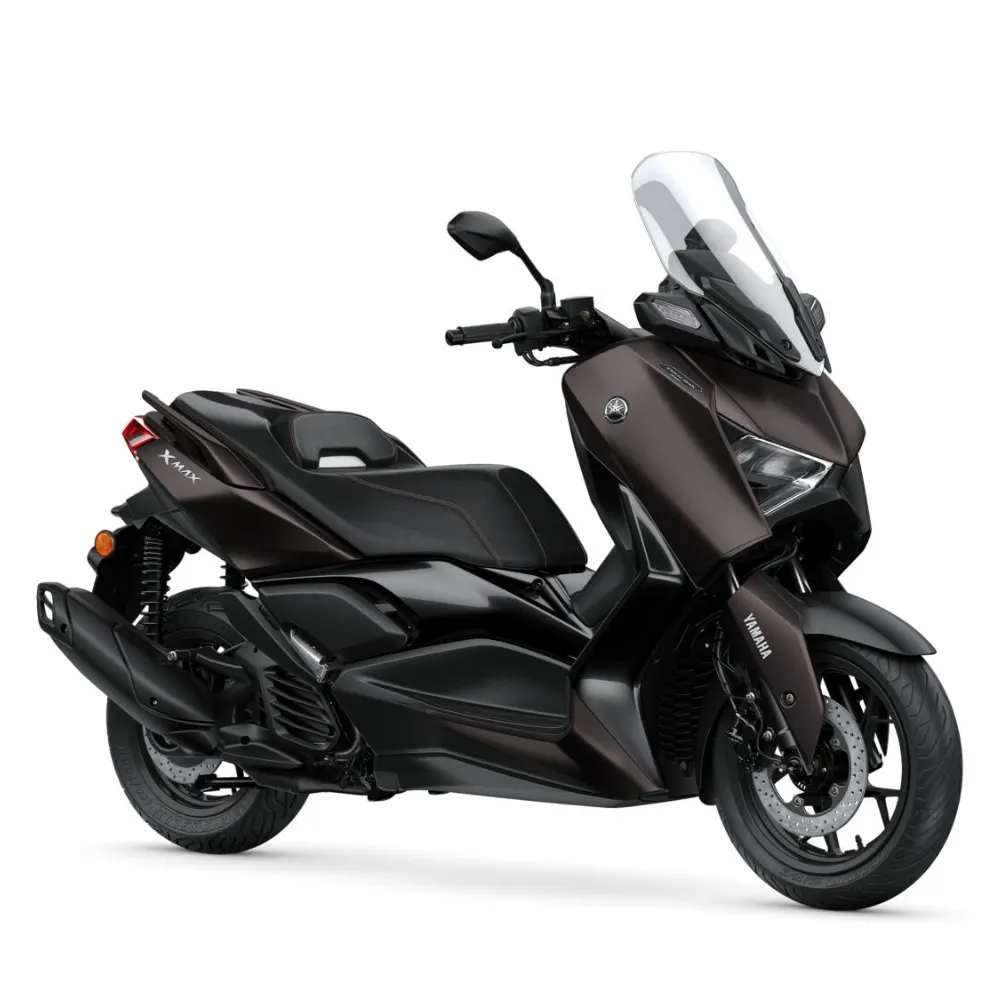 ימאהה XMAX 125 Tech MAX
